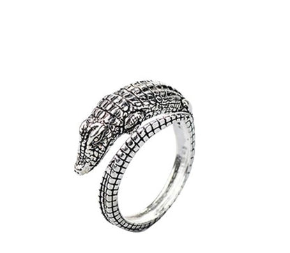 The Brute, Crocodile Ring