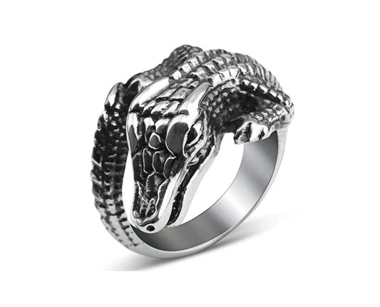 The Hunter, Crocodile RIng