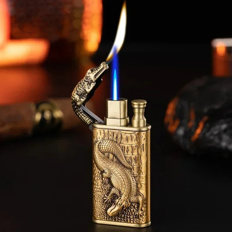 Crocodile Dual Fire Lighter