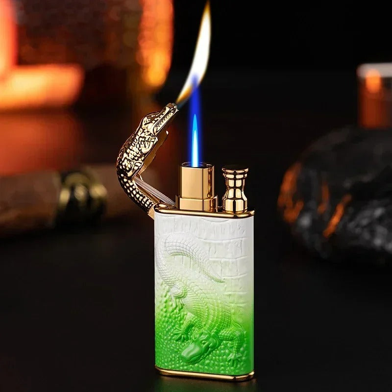 Crocodile Dual Fire Lighter