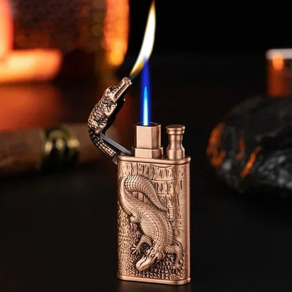 Crocodile Dual Fire Lighter