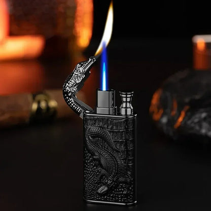 Crocodile Dual Fire Lighter