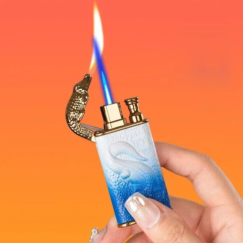 Crocodile Dual Fire Lighter