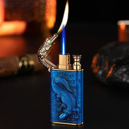 Crocodile Dual Fire Lighter