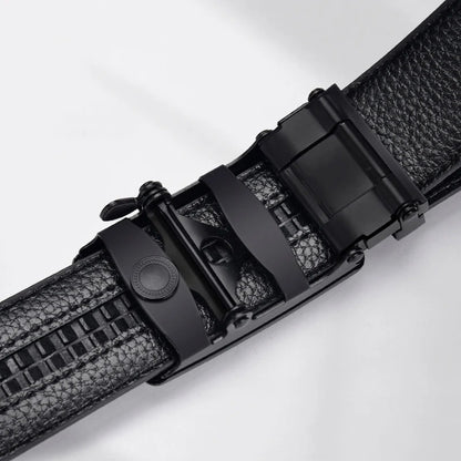 The Bulla, Automatic Buckled Crocodile Belt