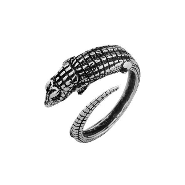 The Brute, Crocodile Ring