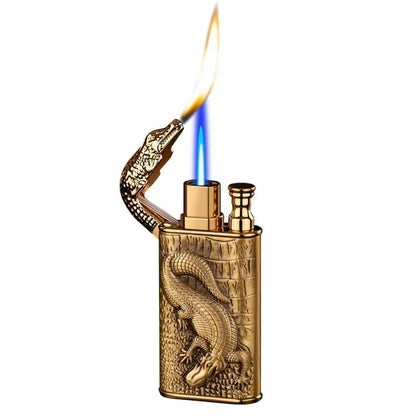 Crocodile Dual Fire Lighter