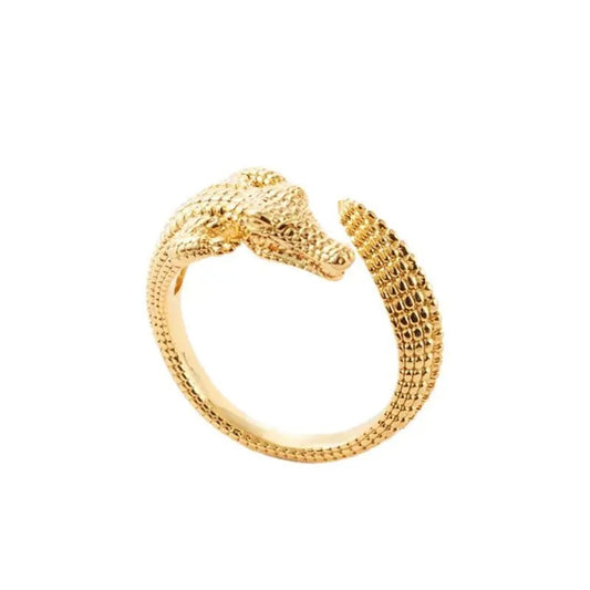 The Luxe, Crocodile Ring