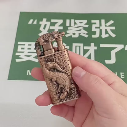 Crocodile Dual Fire Lighter